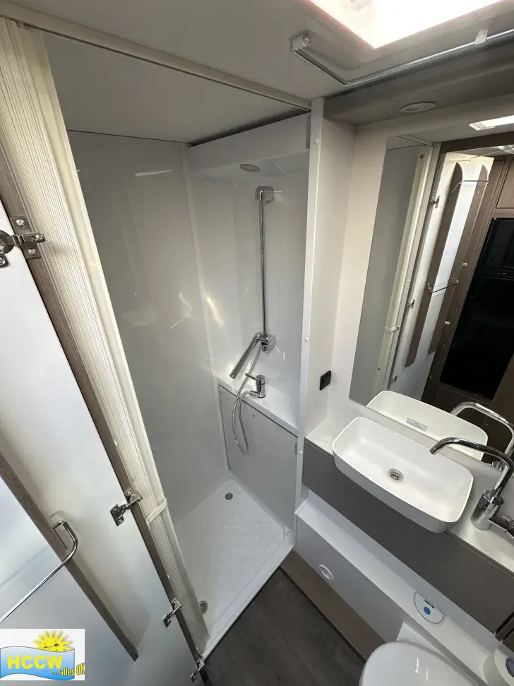 Toilette Carado A 464 Pro Pro Paket / Paket One