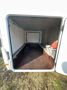 Heckgarage Carado A 464 Pro Pro Paket / Paket One