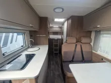 Fahrzeugbild Carado A 464 PRO #8