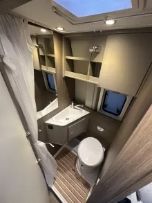 Fahrzeugbild Carado CV 540 Pro #10