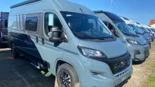 Schräg Vorne Carado Camper Van 600 PRO