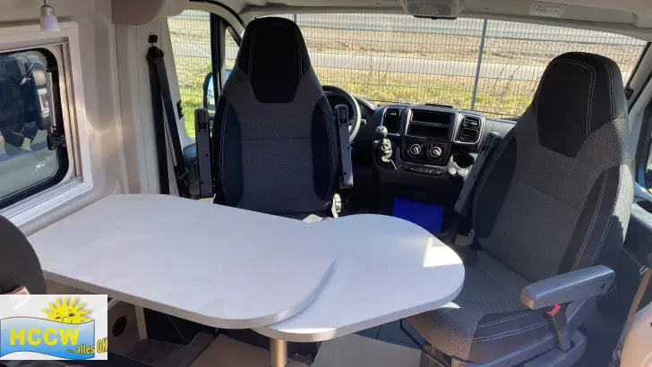 Weitere Sitzgruppe Carado Camper Van 600 PRO