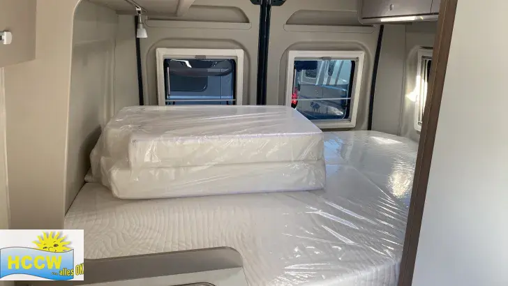 Betten Carado Camper Van 600 PRO
