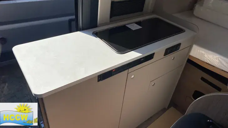 Küchen Carado Camper Van 600 PRO