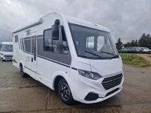 Fahrzeugbild Carado I 338 pro + #1