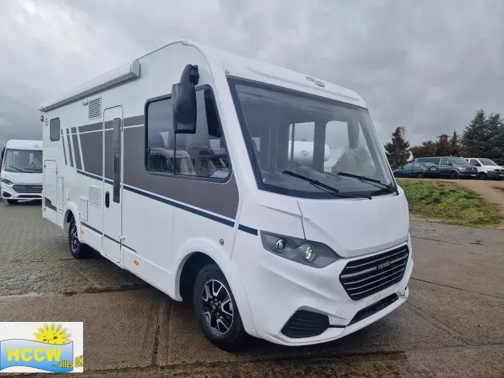 Fahrzeugbild Carado I 338 pro + #1