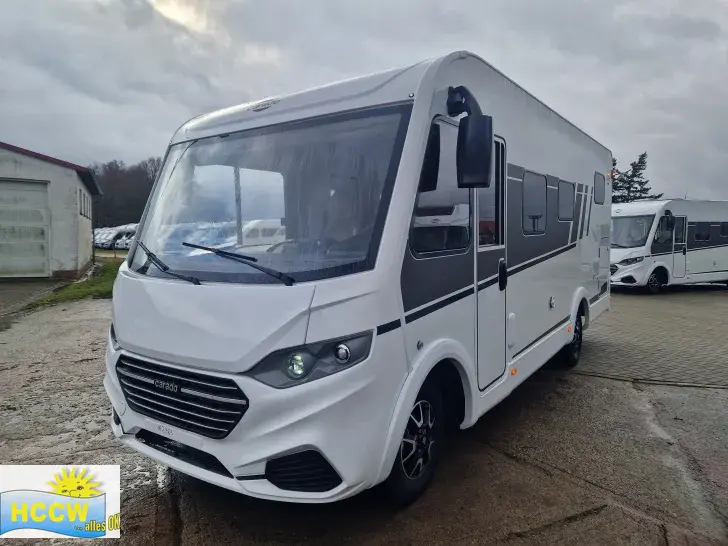 Fahrzeugbild Carado I 338 pro + #3