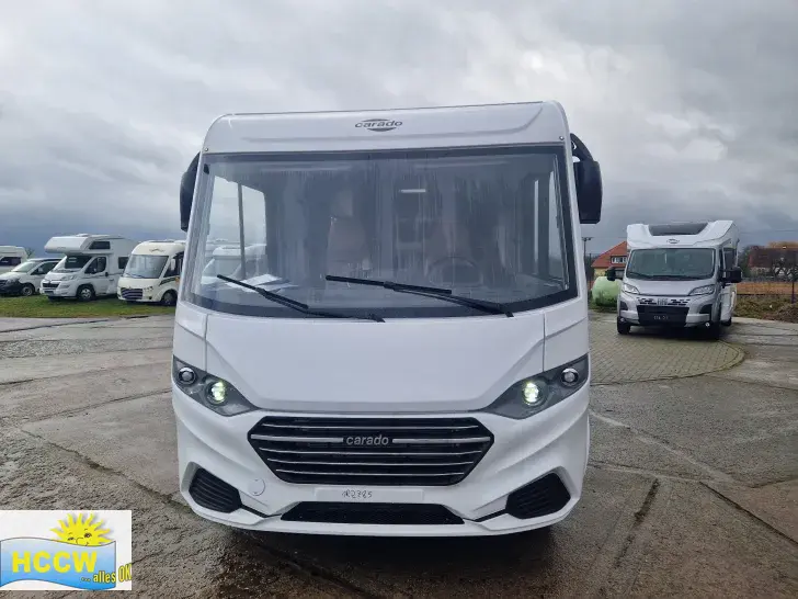 Fahrzeugbild Carado I 338 pro + #4