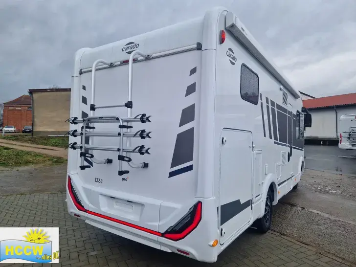 Fahrzeugbild Carado I 338 pro + #5