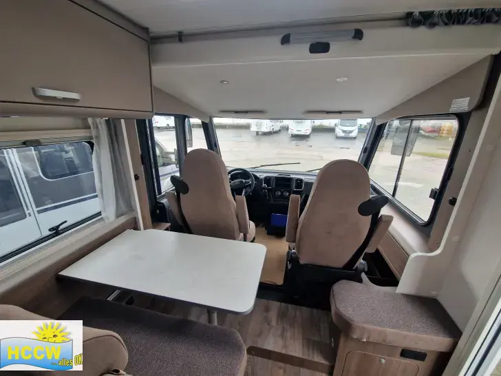 Fahrzeugbild Carado I 338 pro + #7