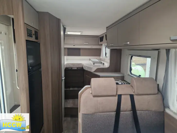 Fahrzeugbild Carado I 338 pro + #12