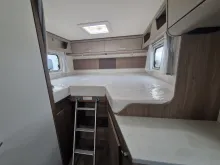 Fahrzeugbild Carado I 338 #14