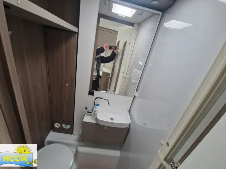 Fahrzeugbild Carado I 338 pro + #15