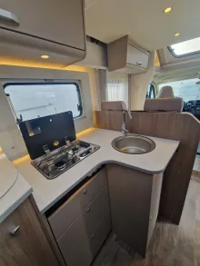 Fahrzeugbild Carado T 338 pro +, Modell 2025 #9