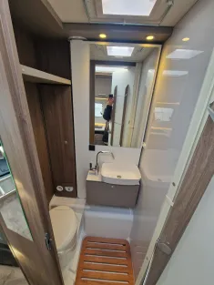 Bild 12 Carado T 338 pro +, Modell 2025