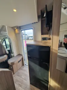 Fahrzeugbild Carado T 338 pro +, Modell 2025 #14