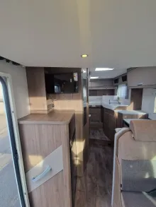 Fahrzeugbild Carado T 338 pro +, Modell 2025 #16