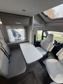 Weitere Sitzgruppe Carado T 338 pro+ SAT & TV / Markise / Pro+