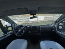 Fahrerhaus Carado T 338 pro+ SAT & TV / Markise / Pro+