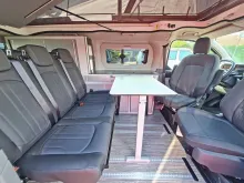 Fahrzeugbild Panama Peak P10+ ACC*AHK*Alus*Solar*Allwetter #6