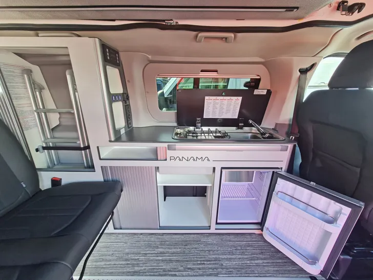 Fahrzeugbild Panama Peak P10+ ACC*AHK*Alus*Solar*Allwetter #8