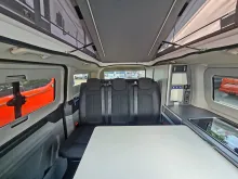 Fahrzeugbild Panama Peak P10+ ACC*AHK*Alus*Solar*Allwetter #11