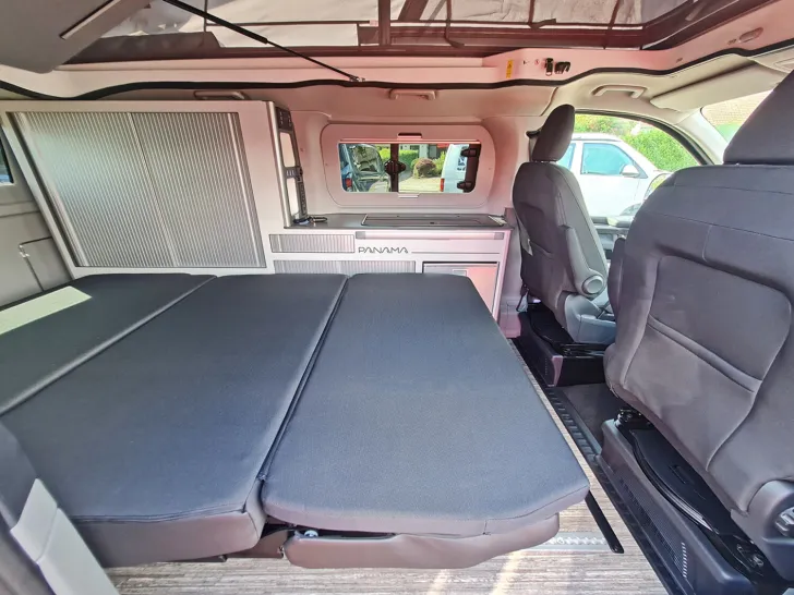 Fahrzeugbild Panama Peak P10+ ACC*AHK*Alus*Solar*Allwetter #13