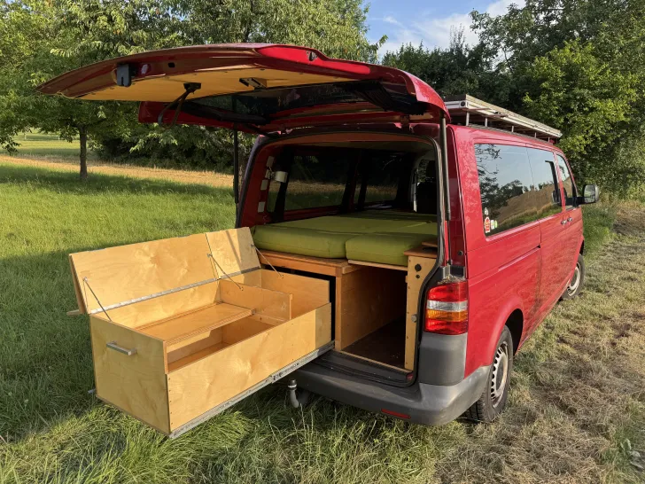 Fahrzeugbild VW Sonstige T5 #6