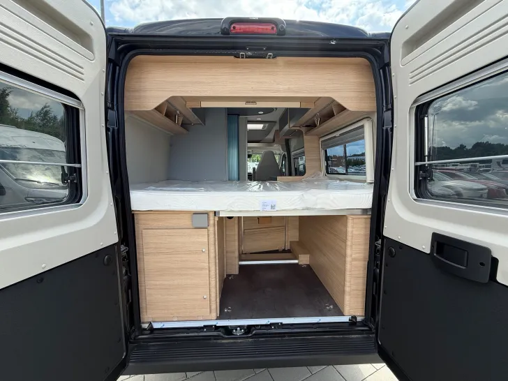 Fahrzeugbild Pössl D-LINE TRENTA 540 R #4