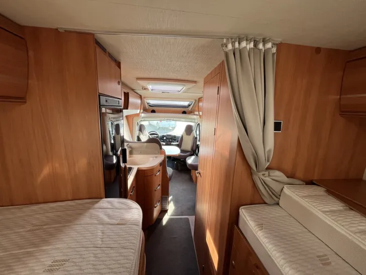Fahrzeugbild Hymer Tramp SL 588 #9