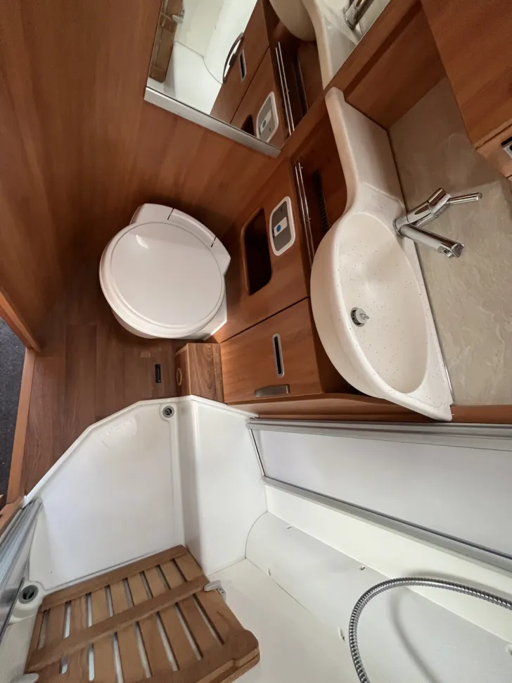 Fahrzeugbild Hymer Tramp SL 588 #10