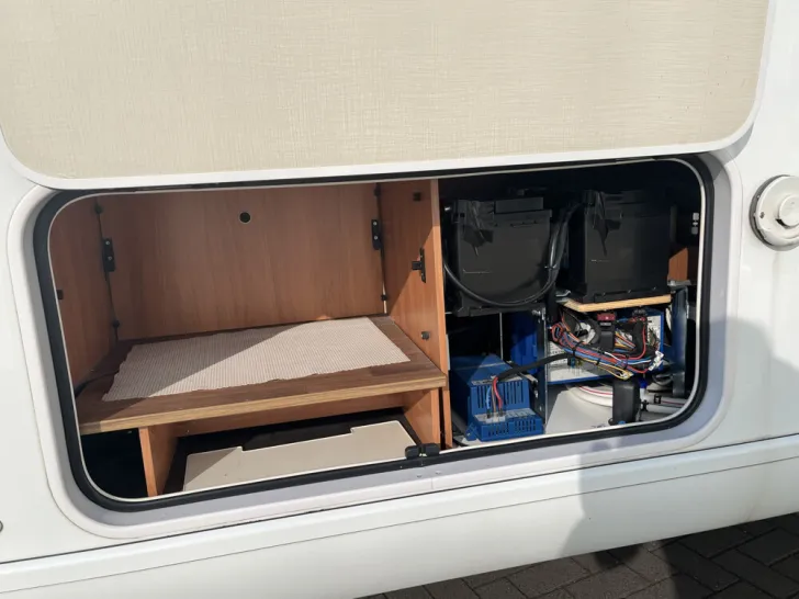 Fahrzeugbild Hymer Tramp SL 588 #12