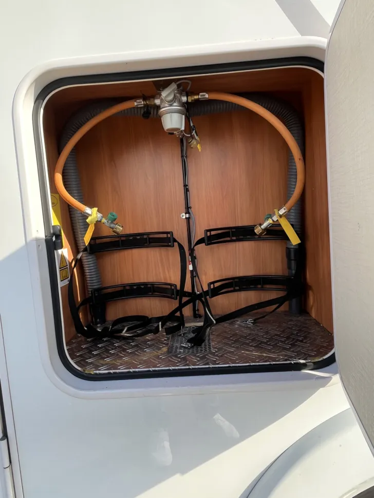 Fahrzeugbild Hymer Tramp SL 588 #13