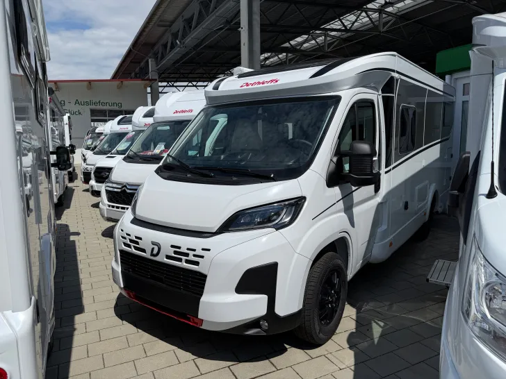 Fahrzeugbild Dethleffs GLOBEBUS CAMP T 4 #3