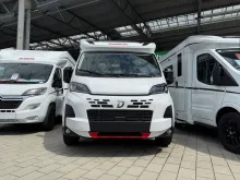 Fahrzeugbild Dethleffs GLOBEBUS CAMP T 4 #4