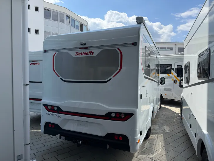 Fahrzeugbild Dethleffs GLOBEBUS CAMP T 4 #6