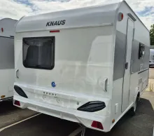 Fahrzeugbild Knaus Sport 420 QD *2025*1.500kg*Plus-Paket* #4
