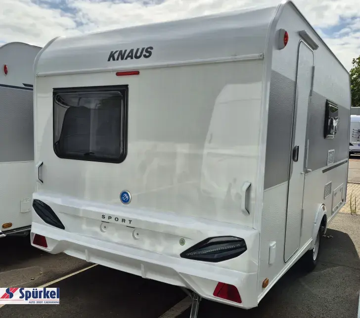 Fahrzeugbild Knaus Sport 420 QD *2025*1.500kg*Plus-Paket* #4