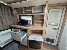 Fahrzeugbild Knaus Sport 420 QD *2025*1.500kg*Plus-Paket* #13