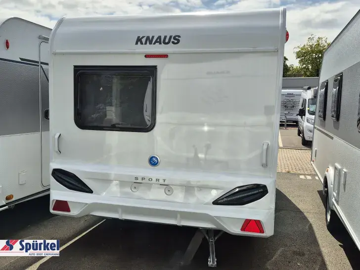 Fahrzeugbild Knaus Sport 420 QD *2025*1.500kg*Plus-Paket* #16