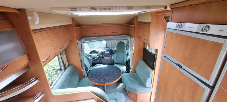Fahrzeugbild Carthago chic s-plus 51 #6