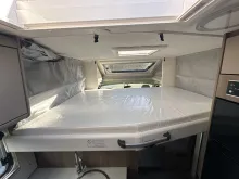 Weitere Betten Carado T 447 Pro + / 165 PS + Hubbett