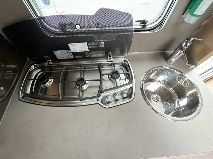 Fahrzeugbild Knaus Südwind 650 FSK 60 YEARS #6