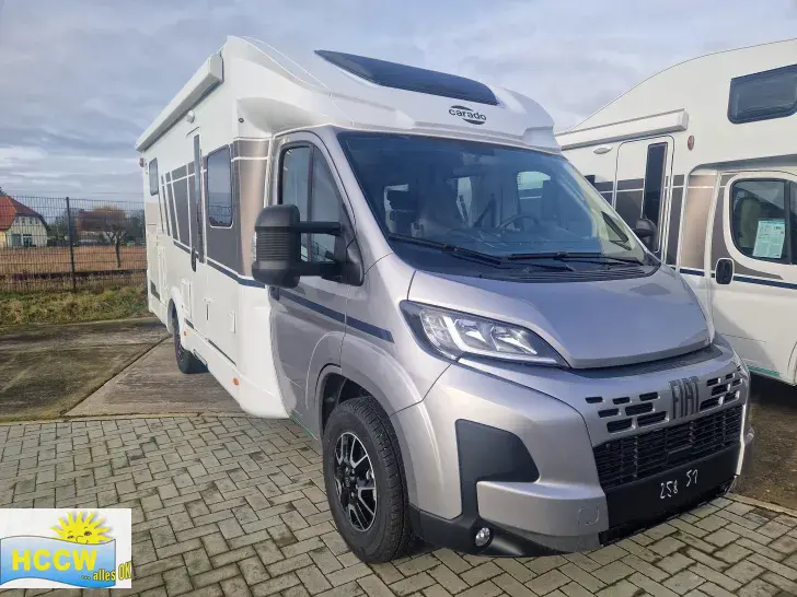 Fahrzeugbild Carado T 448 #1