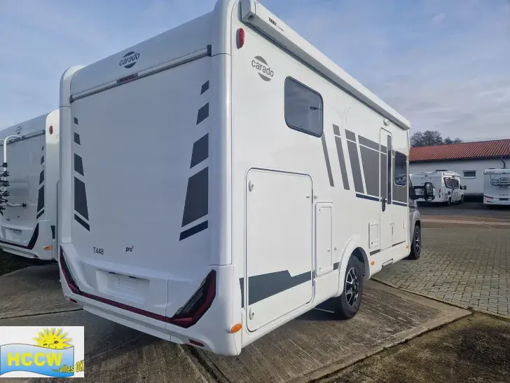 Fahrzeugbild Carado T 448 #5