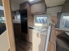 Fahrzeugbild Carado T 448 #7