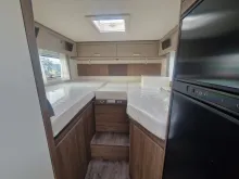 Fahrzeugbild Carado T 448 #9