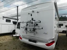 Fahrzeugbild Hymer Tramp SL 588 Hydraulikstützen,SAT+TV,Doppelboden #5