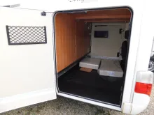 Fahrzeugbild Hymer Tramp SL 588 Hydraulikstützen,SAT+TV,Doppelboden #7