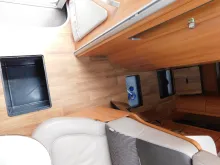Fahrzeugbild Hymer Tramp SL 588 Hydraulikstützen,SAT+TV,Doppelboden #22